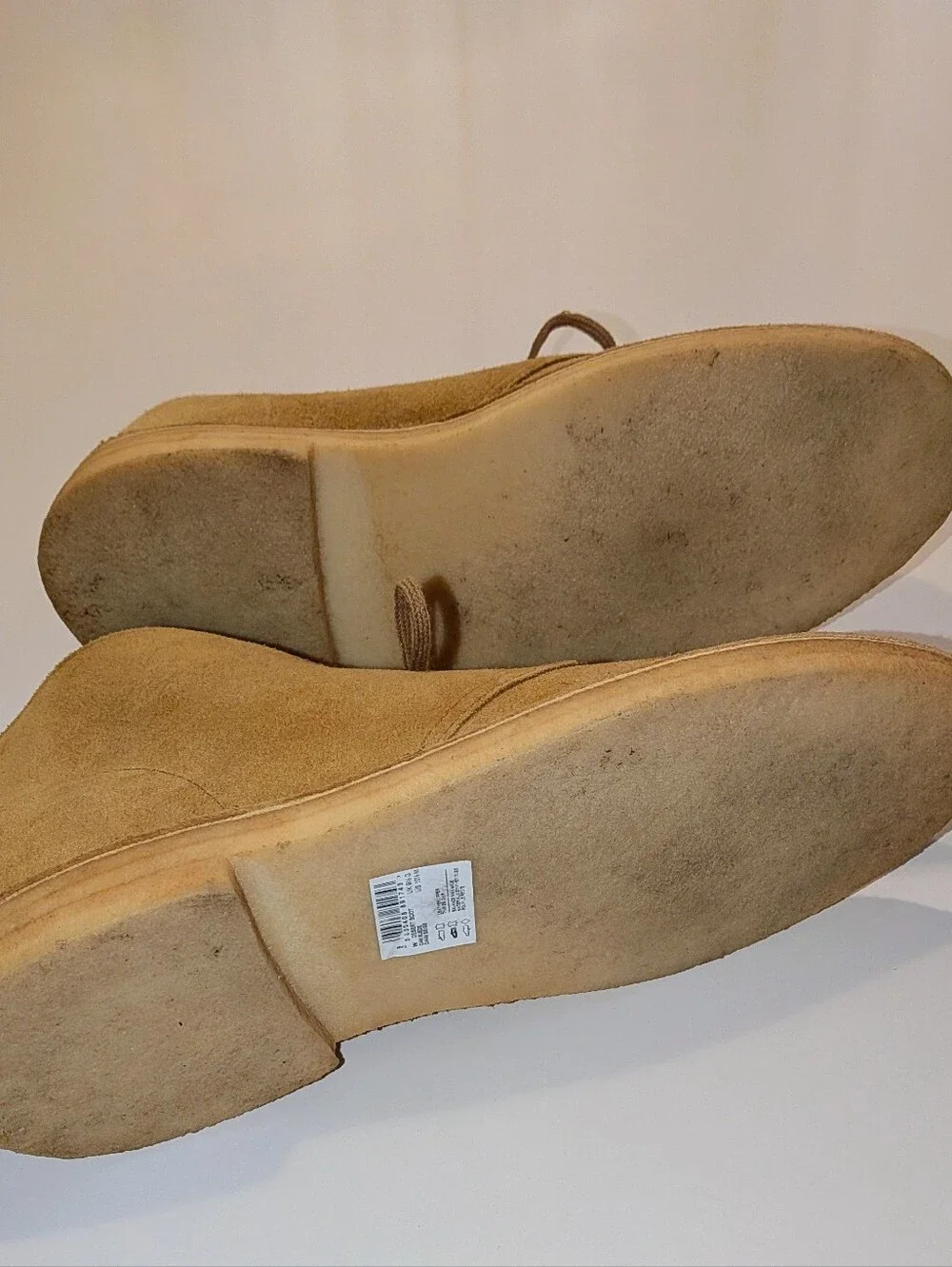Clarks original owner